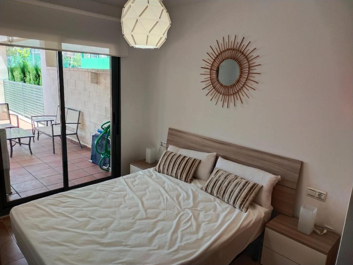 Apartamento Panorámica Golfmar c/ Generalitat Sant Jordi Exterior foto