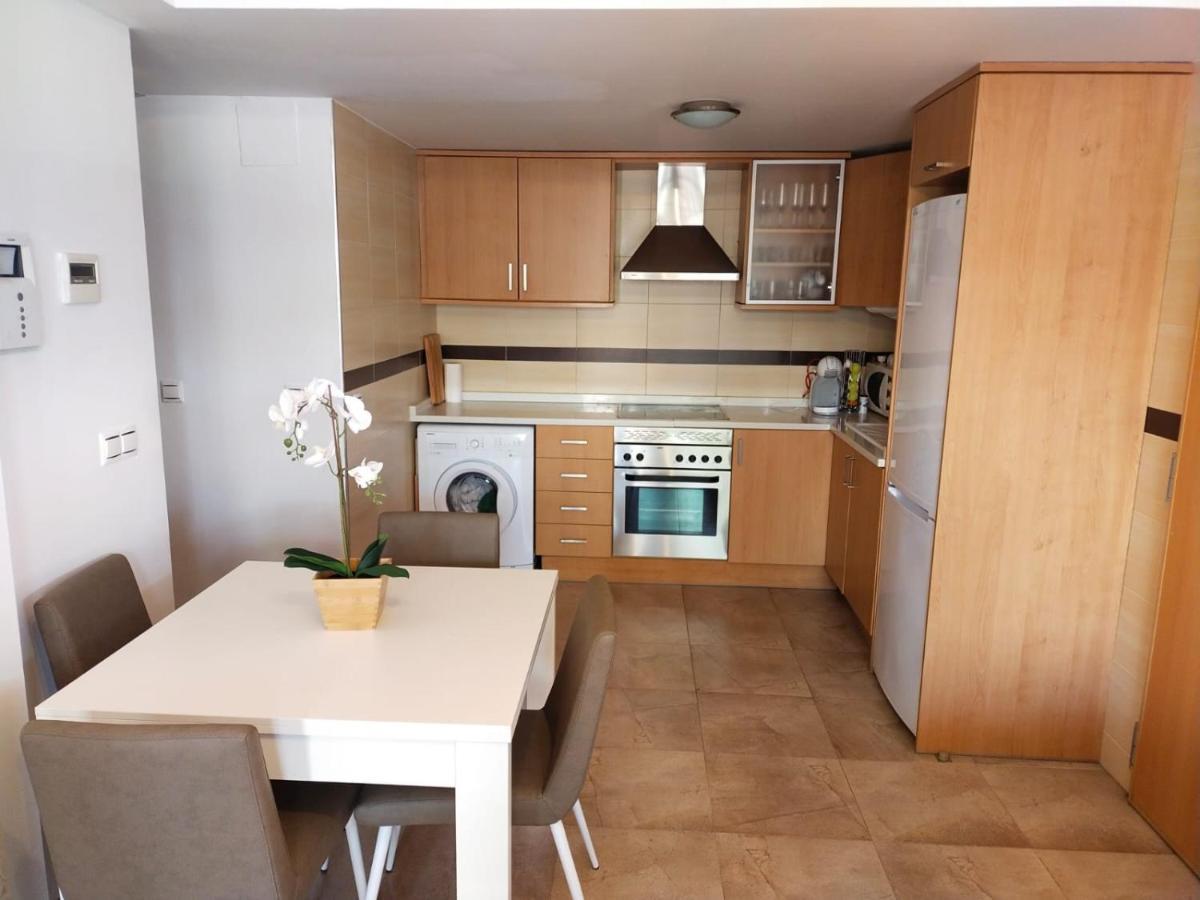 Apartamento Panorámica Golfmar c/ Generalitat Sant Jordi Exterior foto